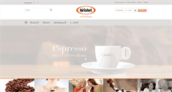 Desktop Screenshot of boutiquebristot.com